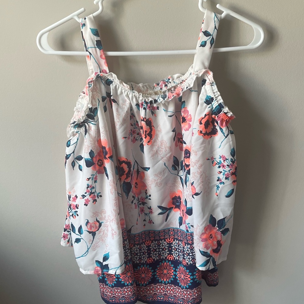 Rewind Off The Shoulder Blouse